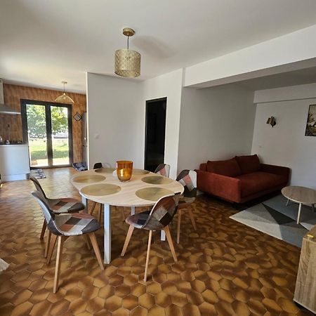 Appartement F3 Meuble Et Equipe Saint-Cyprien  Luaran gambar