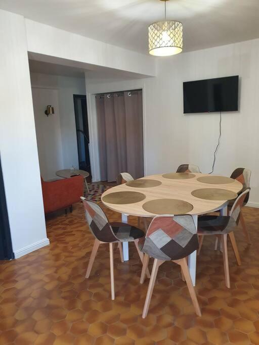 Appartement F3 Meuble Et Equipe Saint-Cyprien  Luaran gambar